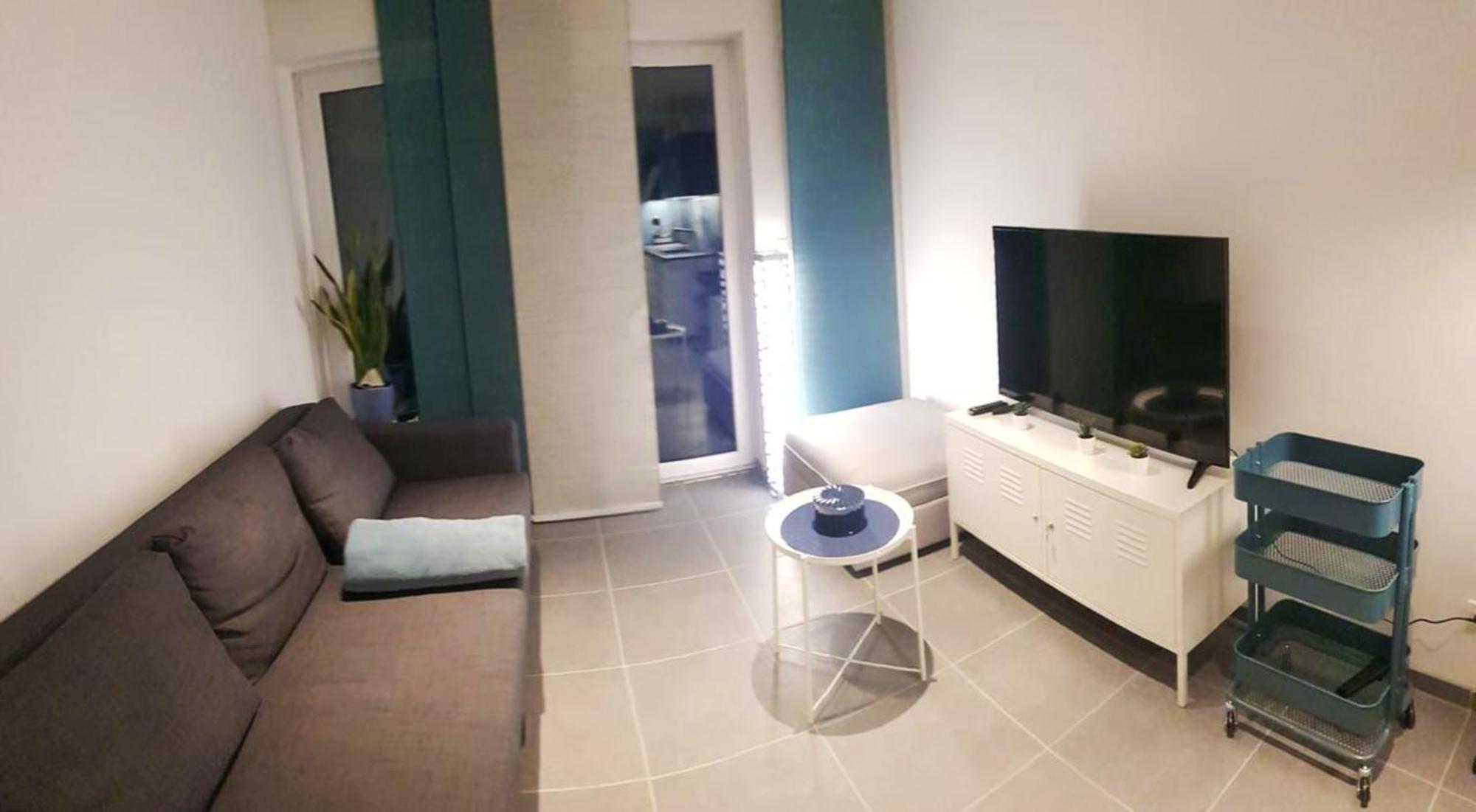 Comfortable Apartment In Marche En Famenne 36 M² Terrace Eksteriør billede